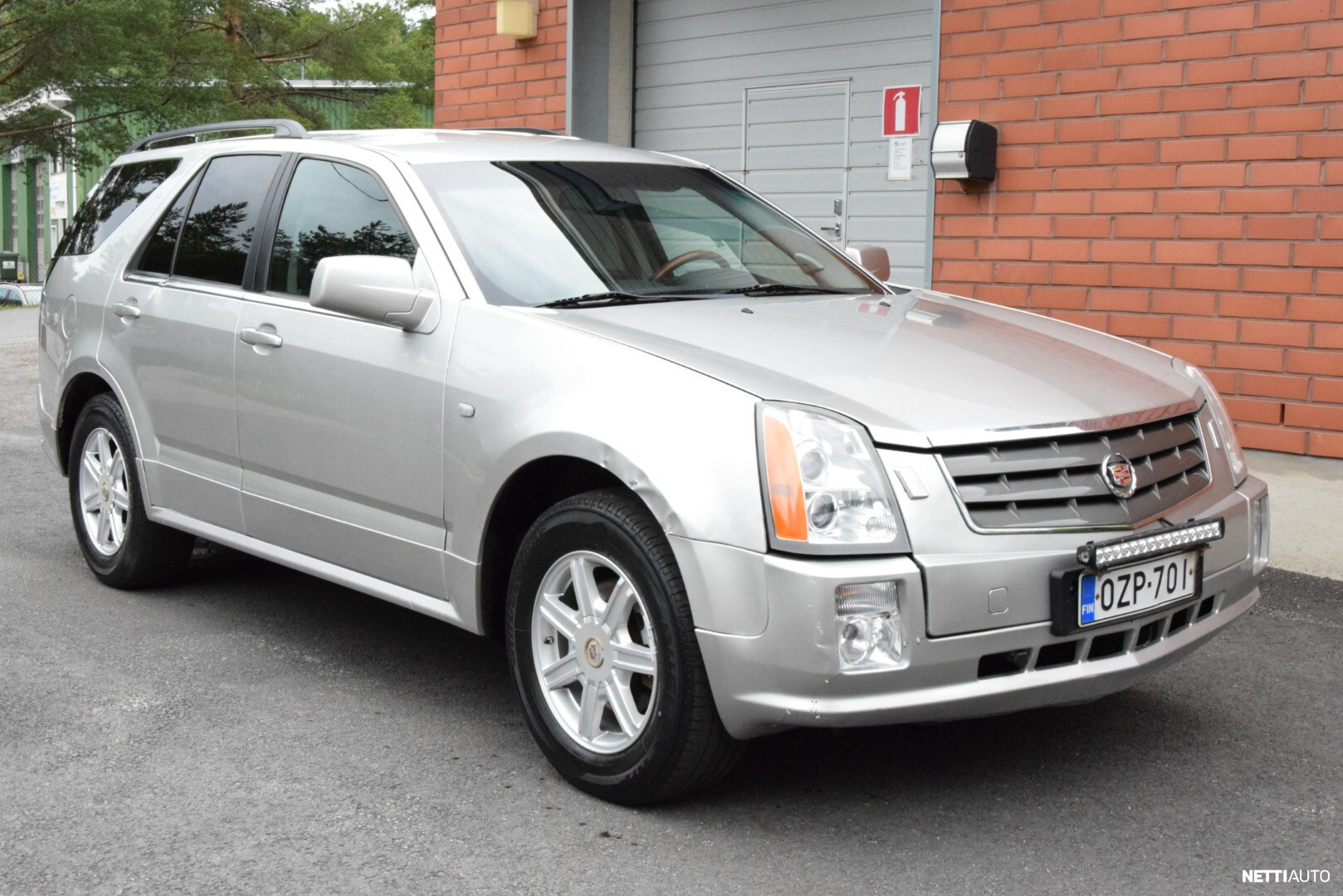 Cadillac SRX