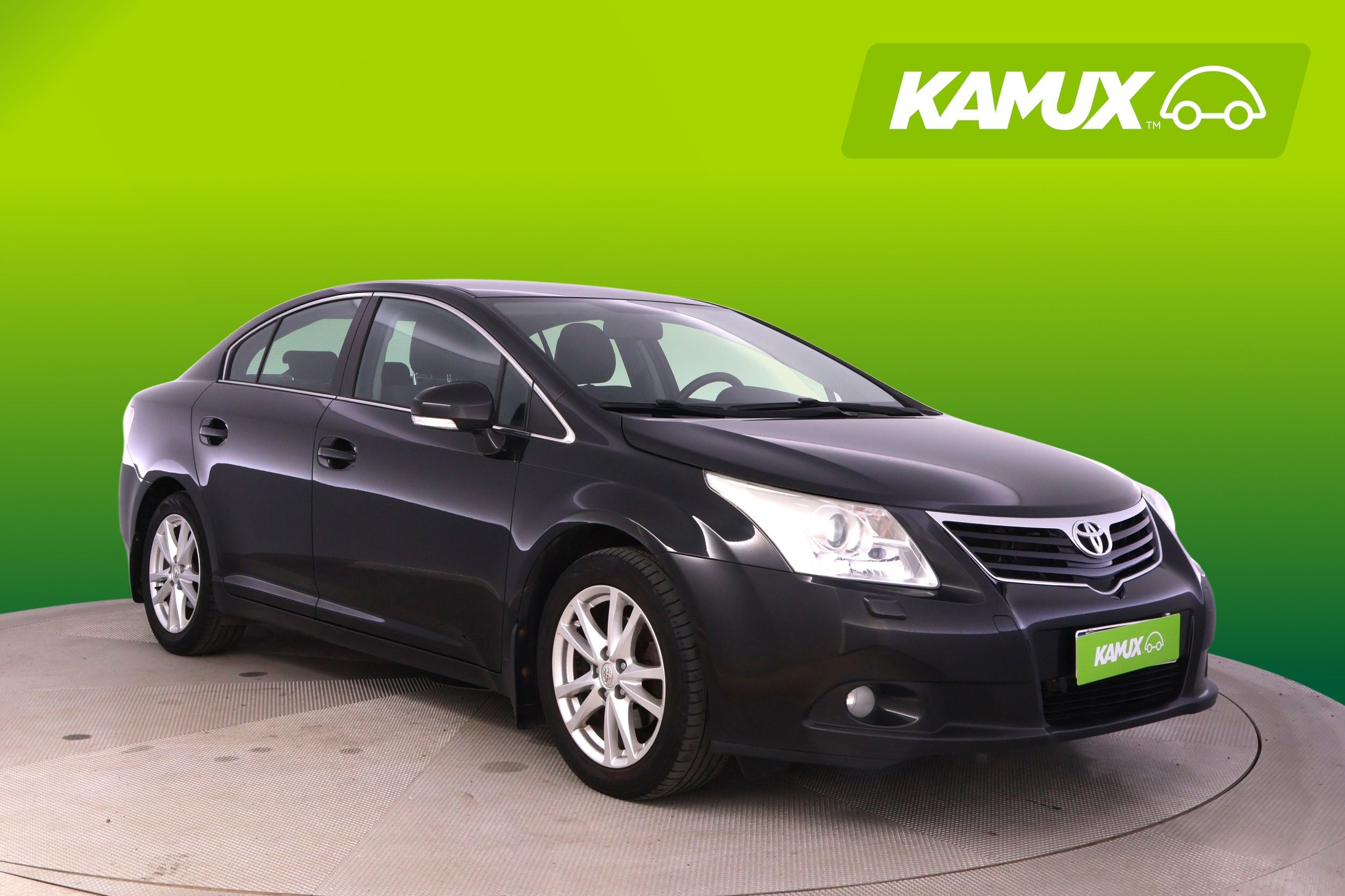 Toyota Avensis 1,8 Valvematic Sol Edition 4ov Multidrive S