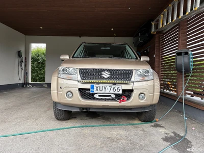 Suzuki Grand Vitara 2010, kuva 1/8