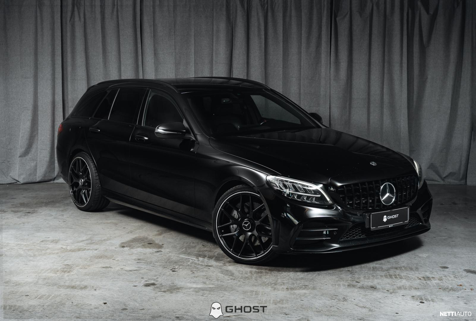 Mercedes-Benz C 43 AMG