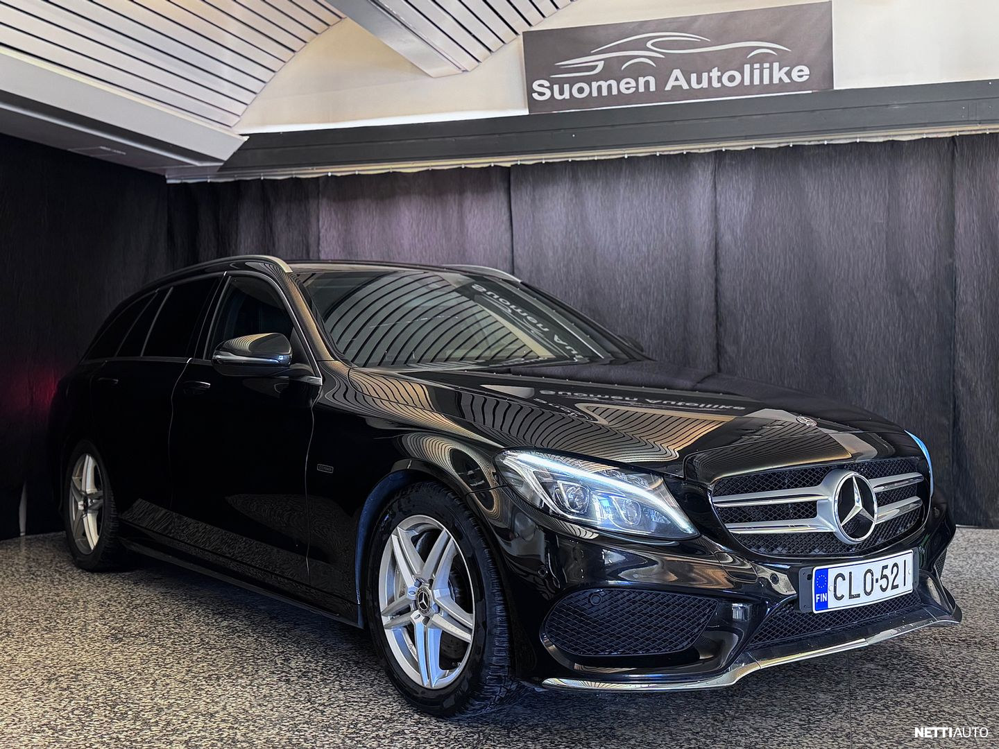 Mercedes-Benz C