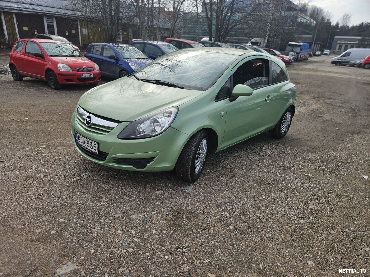 Opel Corsa