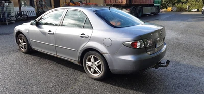 Mazda 6 2006, photo 3/15