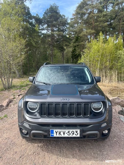 Jeep Renegade Trailhawk 4xe 240 hp 2020, kuva 3/22