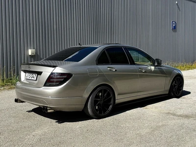 Mercedes-Benz C 2008, kuva 3/19