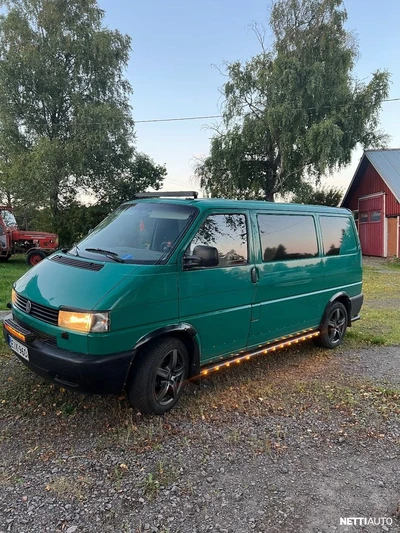 Volkswagen Transporter 1,9d 1996, photo 2/9