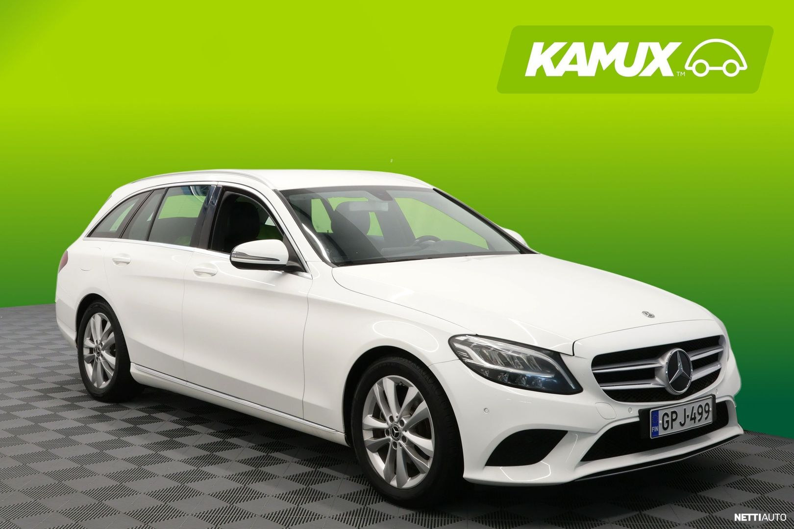 Mercedes-Benz C