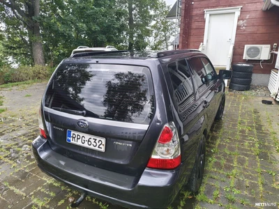Subaru Forester 2,0 X ZM 2008, kuva 3/12