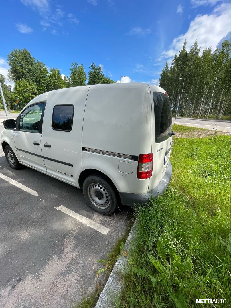 Volkswagen Caddy