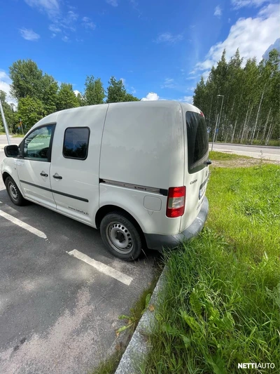 Volkswagen Caddy 2007, kuva 1/4