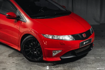 Honda Civic Type R GT Plus 2.0 i-VTEC 2008, kuva 4/17