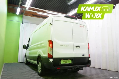 Ford Transit 2022, photo 5/50