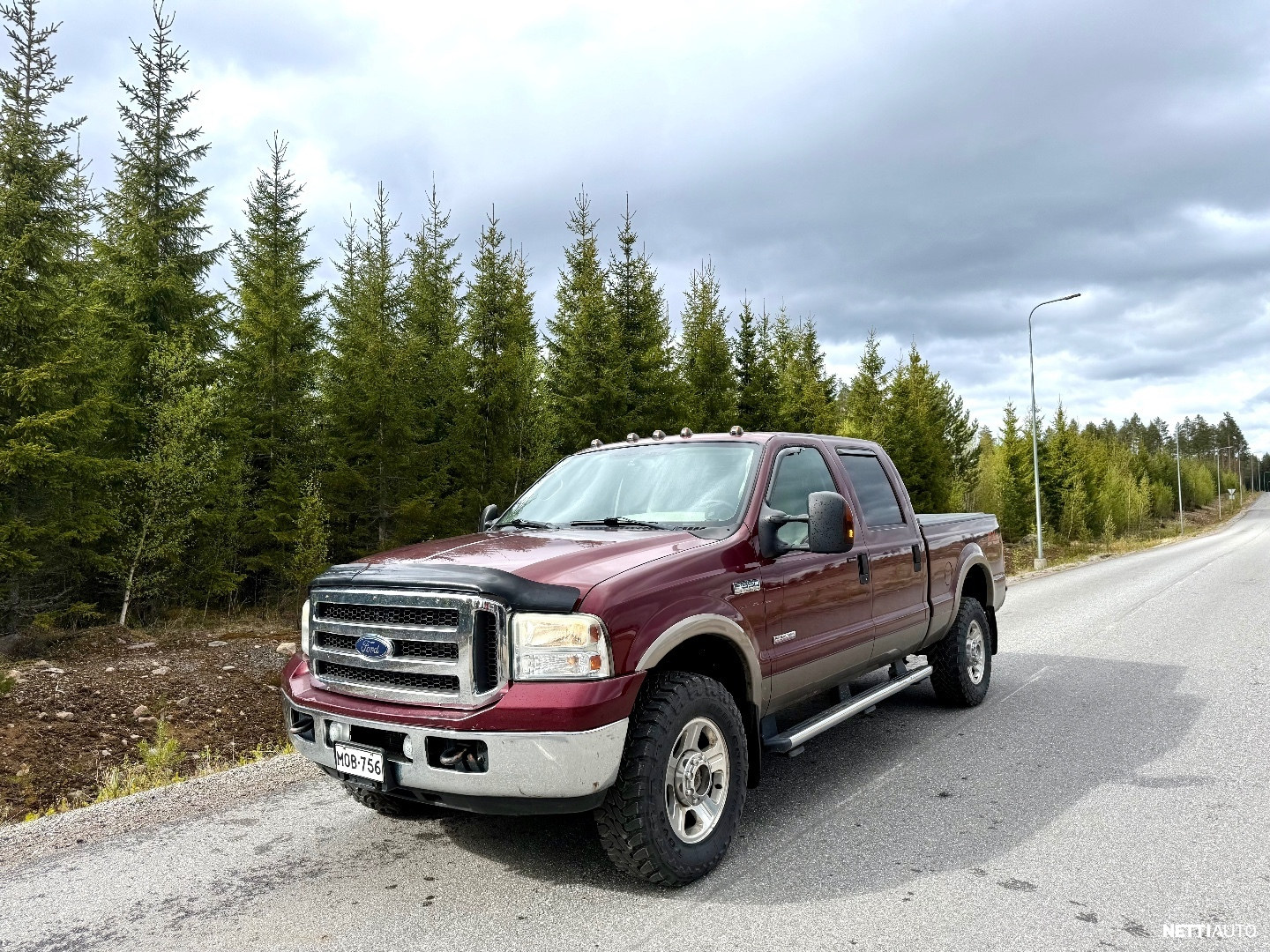 Ford F-350