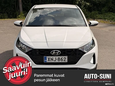 Hyundai i20 2022, kuva 7/10