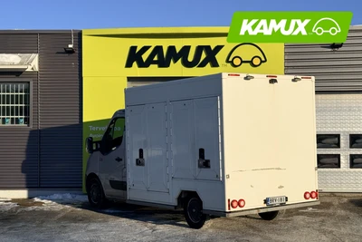 Renault Master 2015, photo 4/19