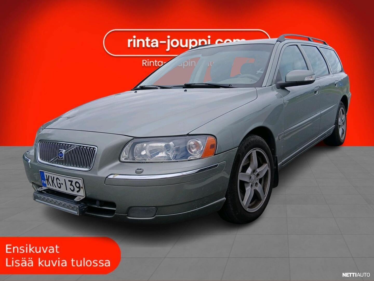 Volvo V70