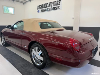 Ford Thunderbird 2004, photo 7/29