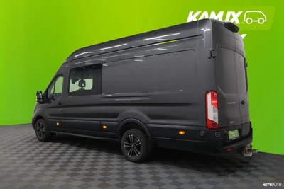 Ford Transit 2020, photo 6/30