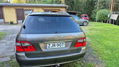 Mercedes-Benz E 280CDI 2007, kuva 4/13