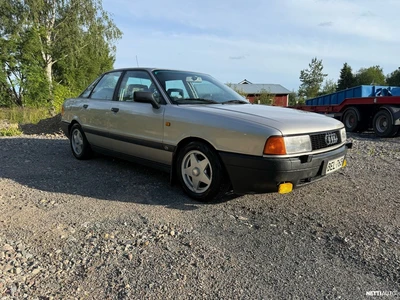 Audi 80 80S 1987, kuva 2/7