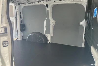 Ford Transit Custom 2026, photo 5/16