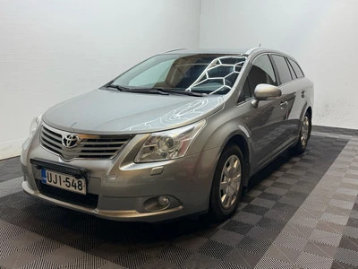 Toyota Avensis 2010, kuva 2/26