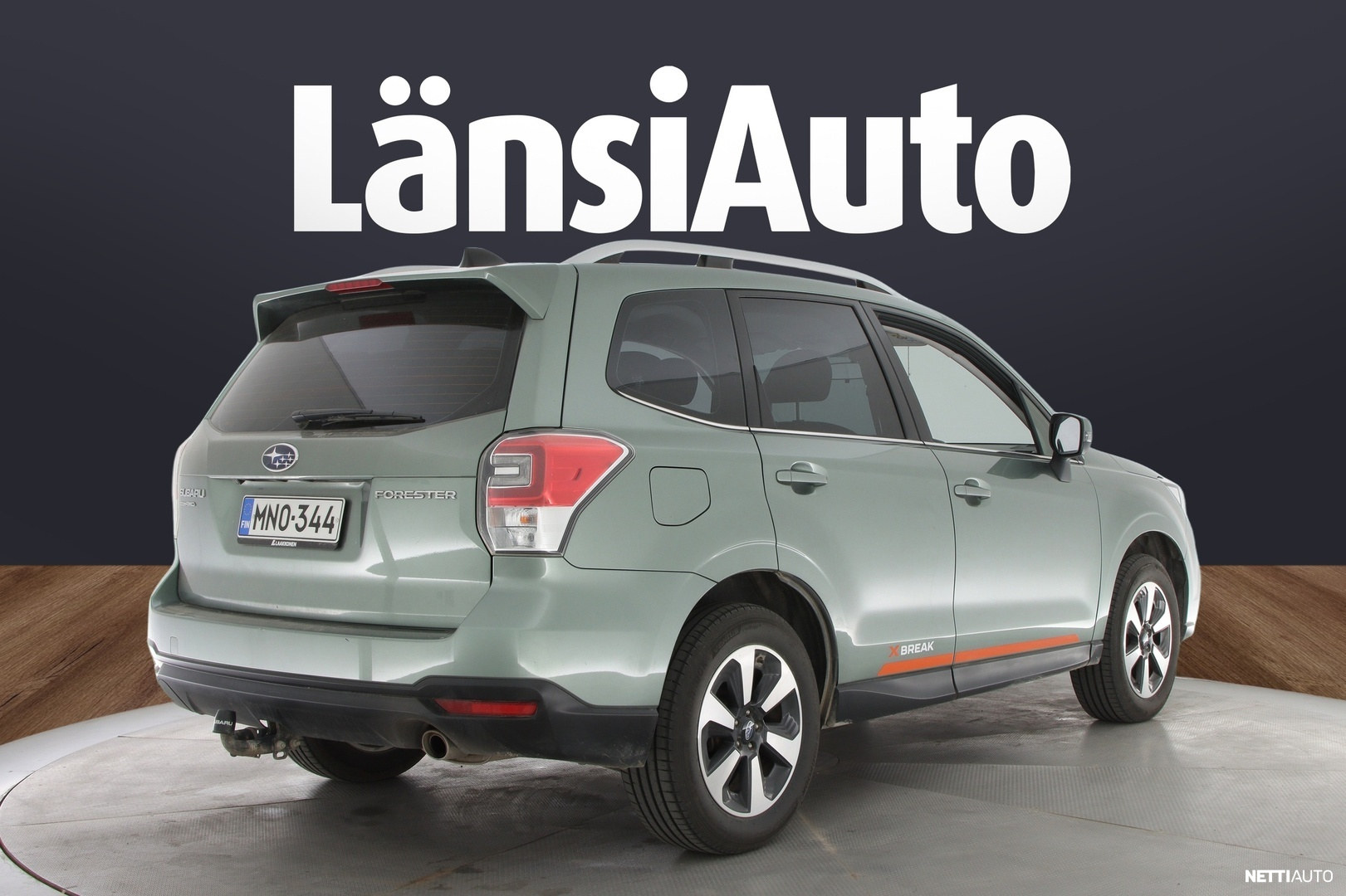 Subaru Forester 2018, kuva 7/41