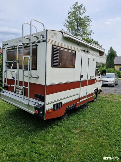 Volkswagen Transporter 1986, photo 4/9