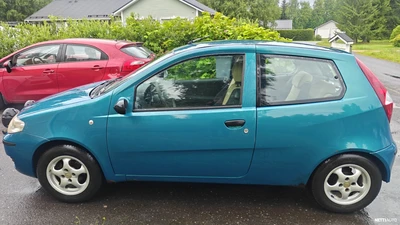 Fiat Punto 60 Torino 3D 2006, photo 5/14
