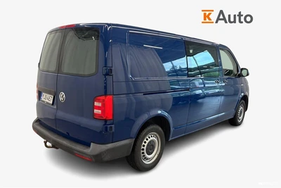 Volkswagen Transporter 2018, photo 2/19