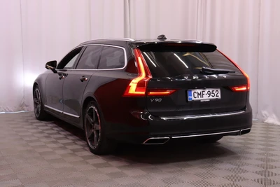 Volvo V90 2017, photo 5/53