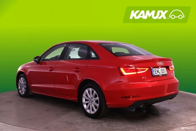 Audi A3 A3 Limousine 1.6 TDI 2015, kuva 5/33