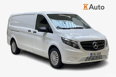 Mercedes-Benz Vito 2023, photo 1/33