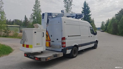 Mercedes-Benz Sprinter 2009, photo 4/16