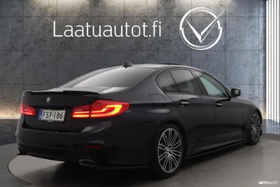 BMW 530 2017, kuva 4/48