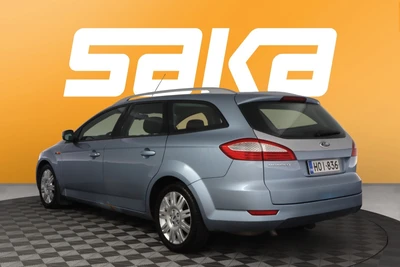 Ford Mondeo 2,0 145 hv Trend M5 Wagon 2007, kuva 5/10