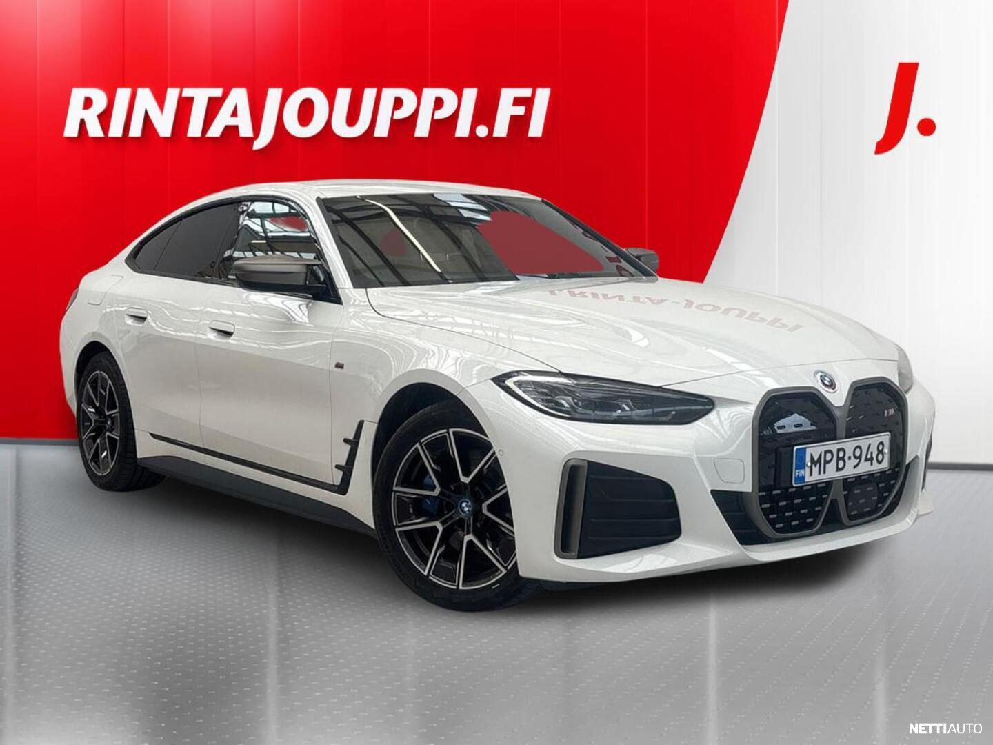 BMW i4 M50