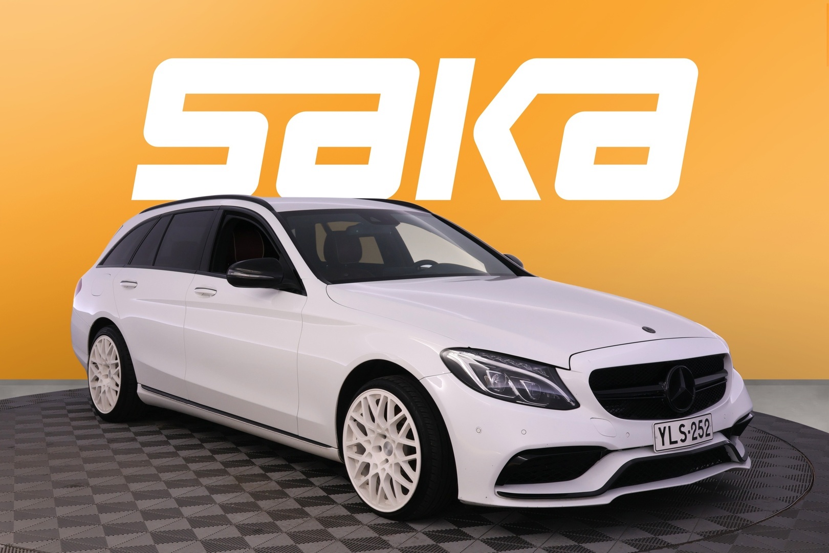 Mercedes-Benz C 350 e T A Premium Business