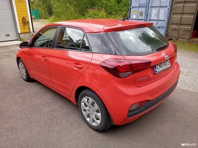 Hyundai i20 2020, kuva 2/8