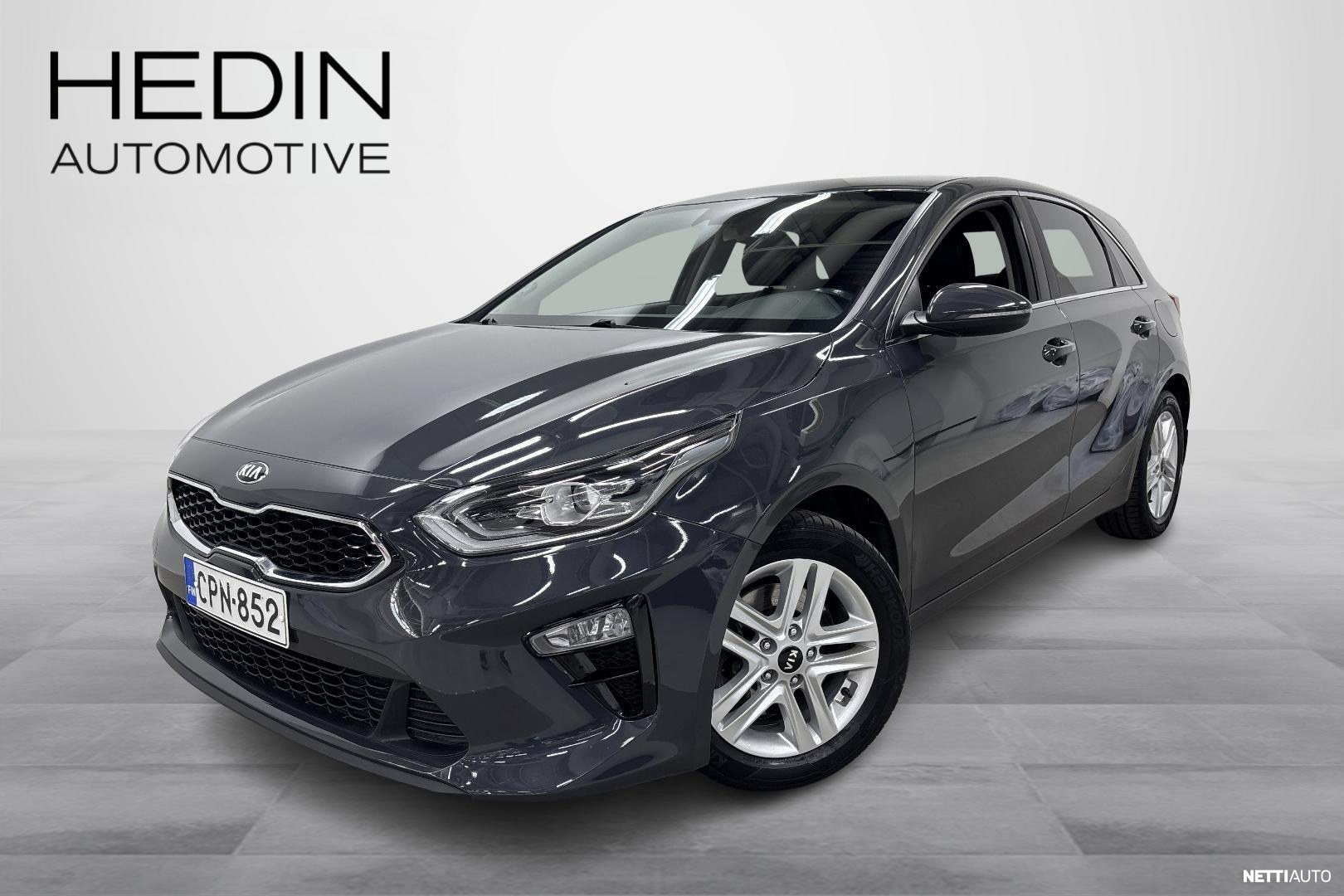 Kia Ceed