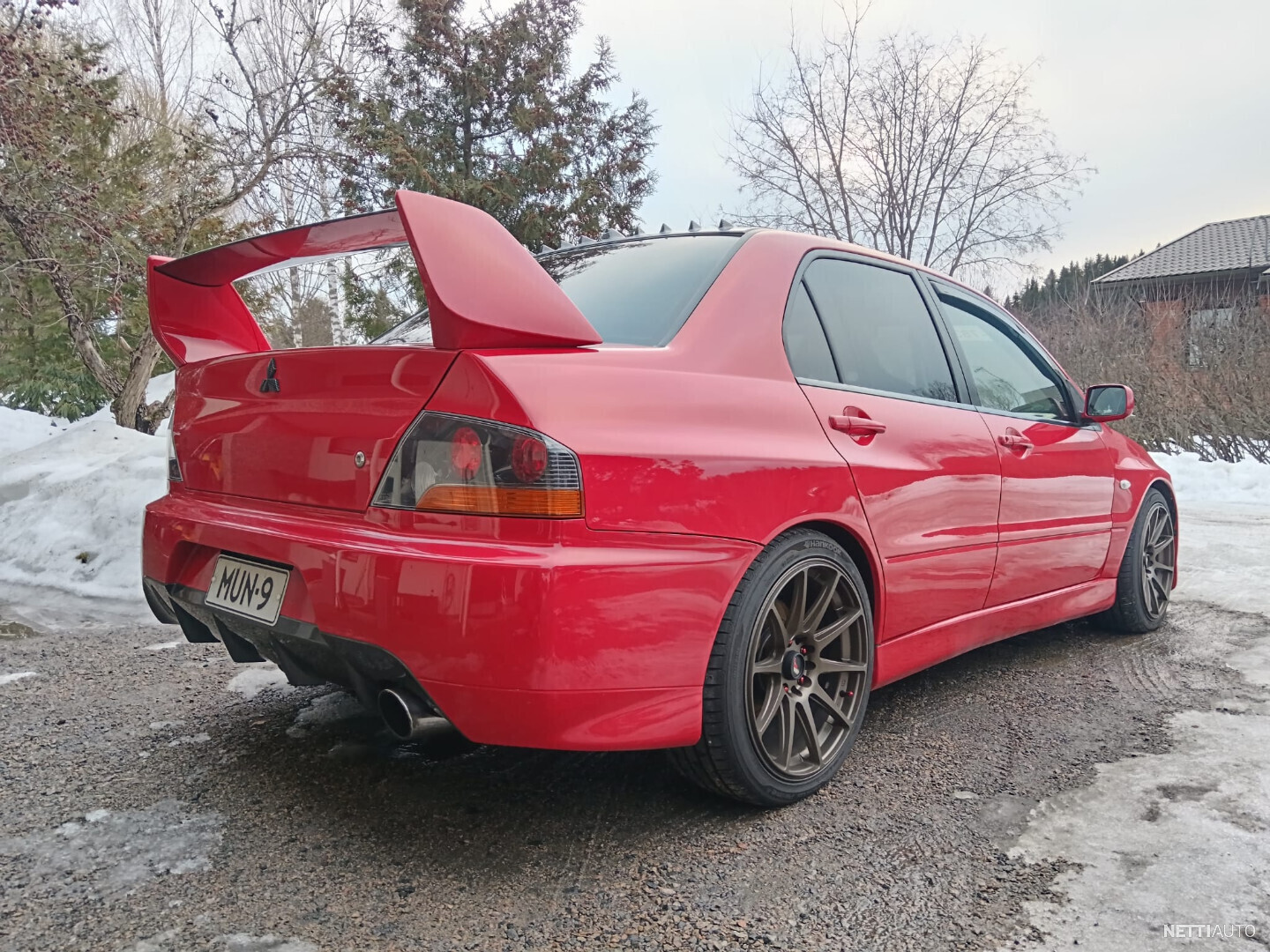 Mitsubishi Lancer
