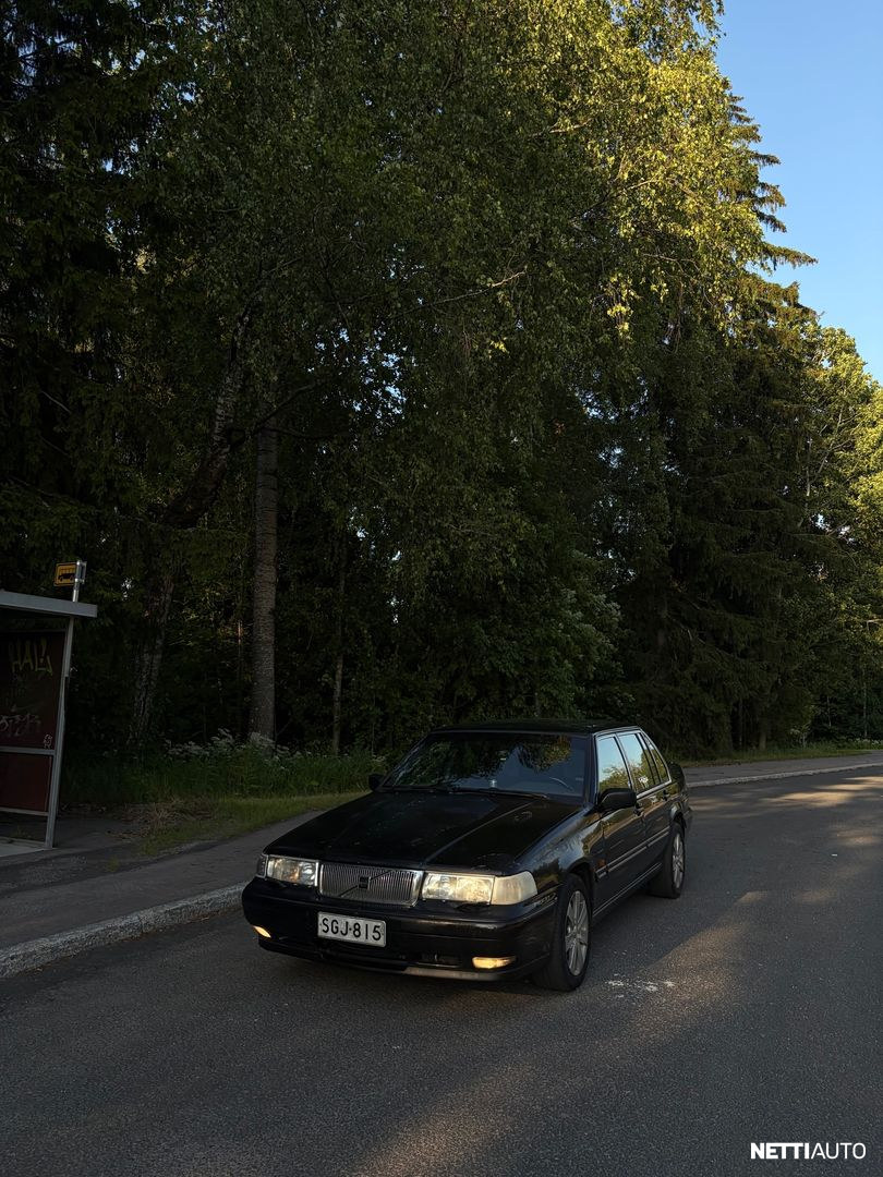 Volvo 960