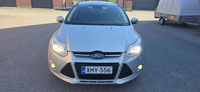 Ford Focus 2012, photo 2/38
