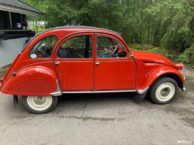 Citroen 2CV 1972, kuva 2/7