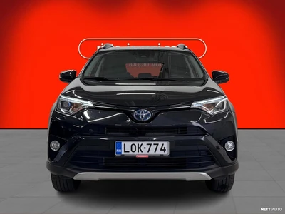Toyota RAV4 2018, photo 3/23