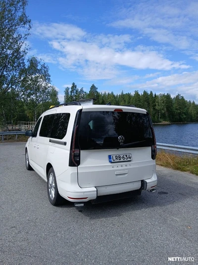 Volkswagen Caddy Maxi 2021, photo 5/18
