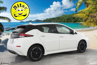 Nissan Leaf 2022, kuva 7/33