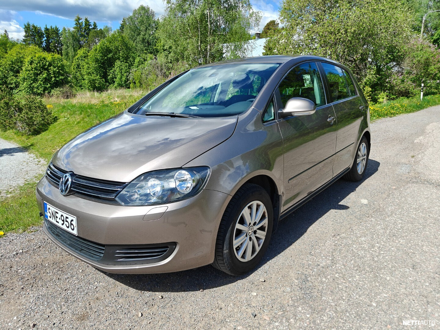Volkswagen Golf Plus