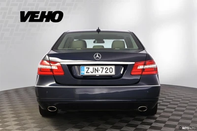 Mercedes-Benz E 2011, kuva 4/40