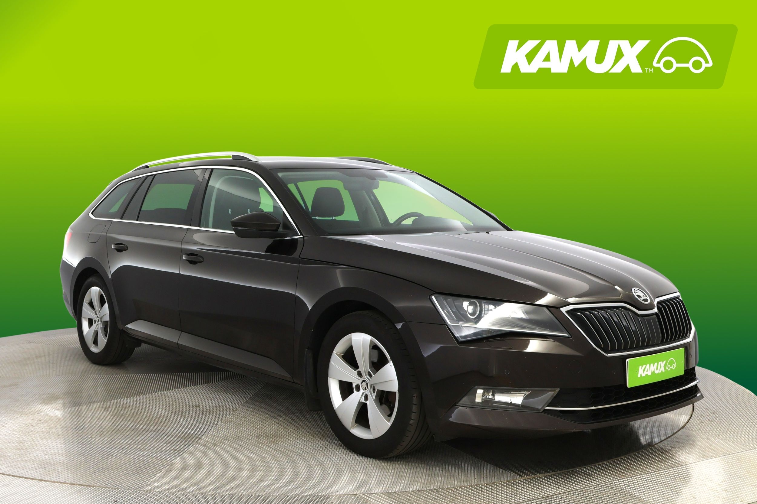 Skoda Superb Combi 1,6 TDI Ambition